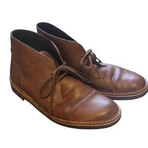 Clarks Bushacre II men’s shoes size‎ 8.5